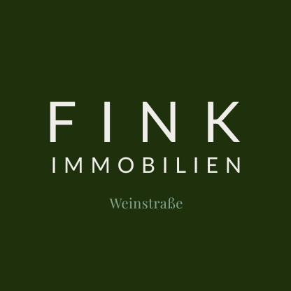 Logo von Fink GmbH - Immobilien Weinstraße