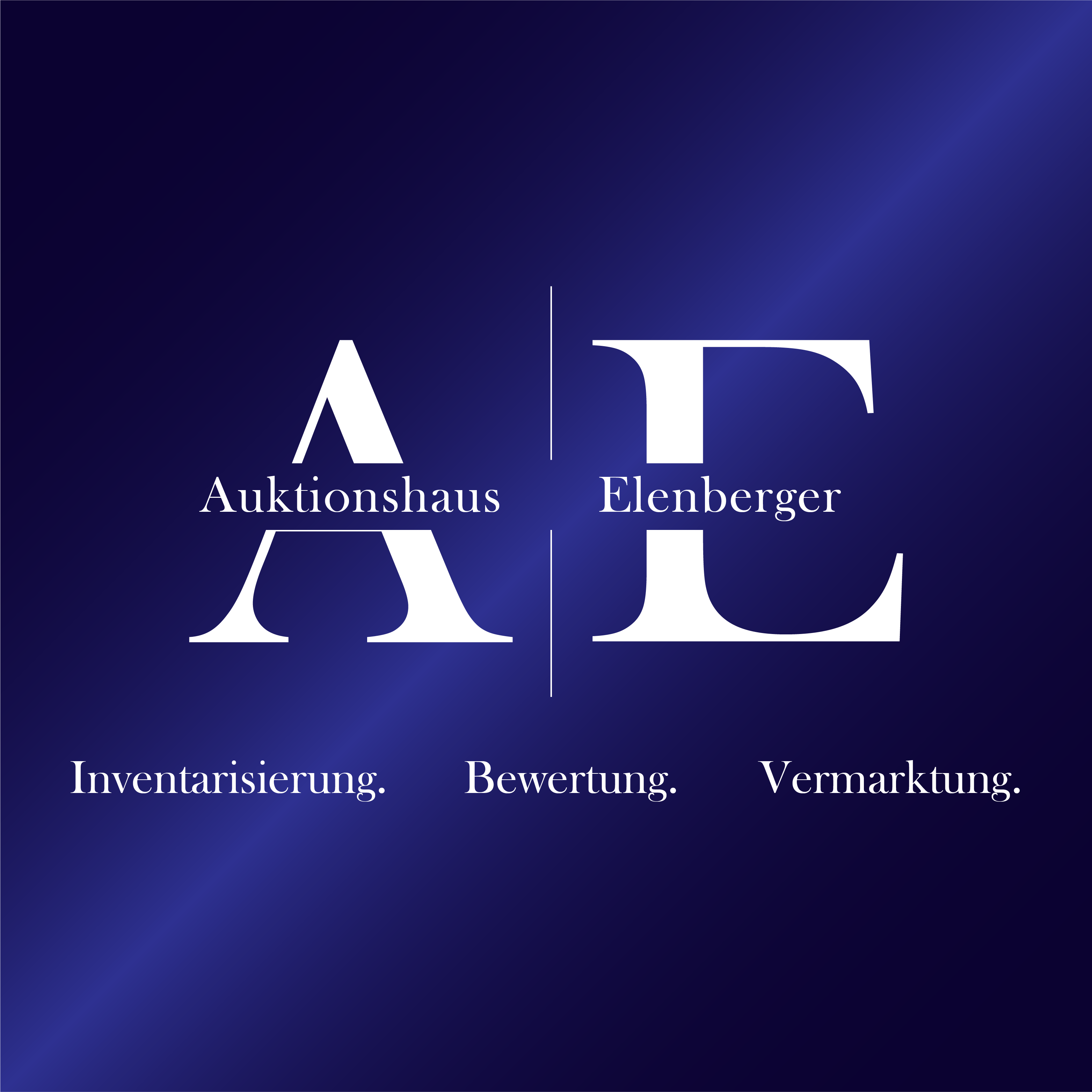 Logo von Auktionshaus Elenberger