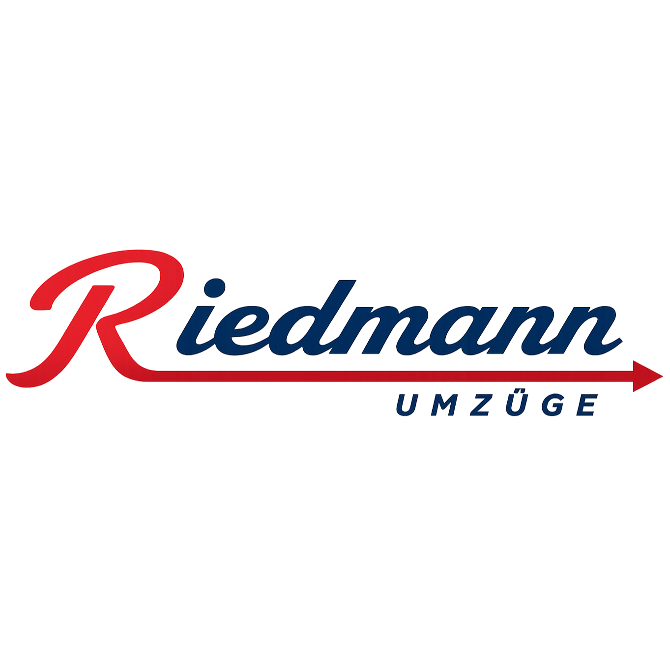 Logo von Riedmann Umzüge Speyer