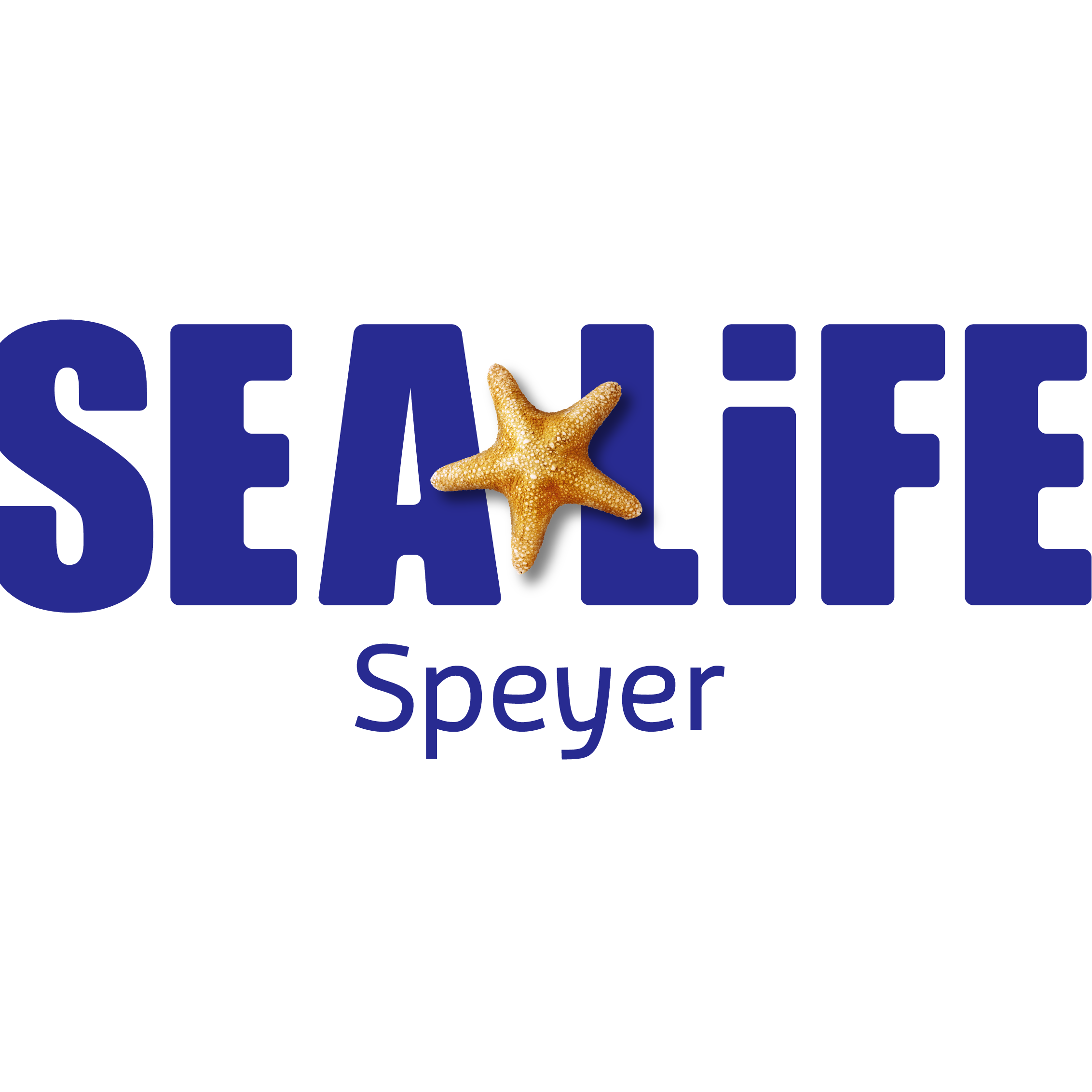 Logo von SEA LIFE Speyer