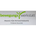 Logo von Bewegungswerkstatt - Praxis für Physiotherapie Tobias Blank