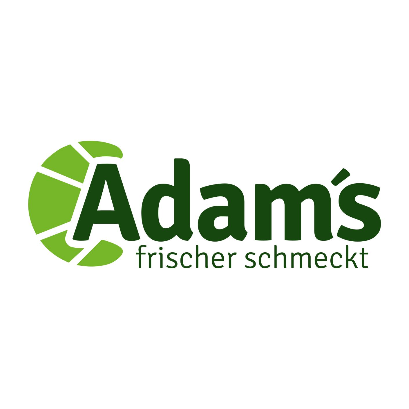 Logo von Adam´s-frischer schmeckt!