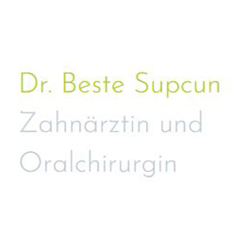 Logo von Dr. Beste Supcun, Bochum zahngesundheit-und-oralch