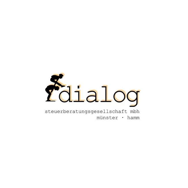 Logo von dialog steuerberatungsgesellschaft mbh