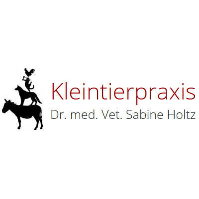 Logo von Dr. med. vet. Sabine Holtz Kleintierpraxis