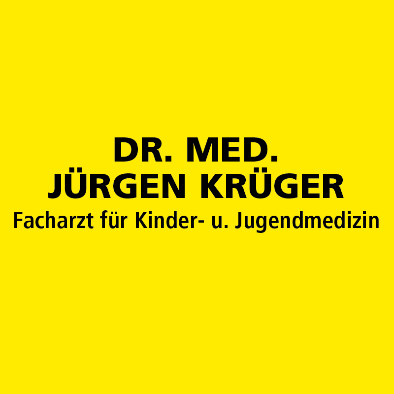 Logo von Dr. med. Jürgen Krüger Kinder- und Jugendarzt