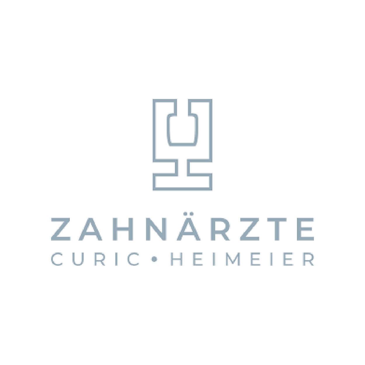 Logo von Zahnarzt Essen - Stadtwaldpraxis Curic Heimeier