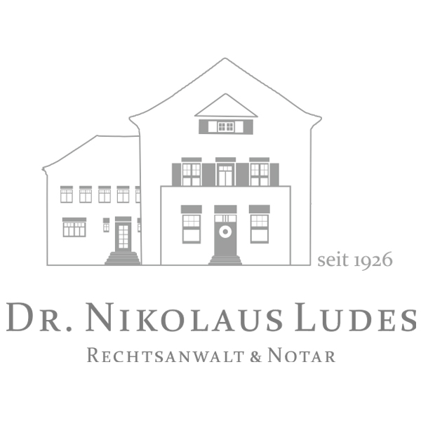 Logo von Dr. Nikolaus Ludes Rechtsanwalt & Notar