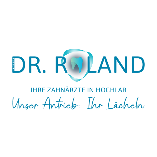 Logo von Dr. med. dent. Roland - Ihre Zahnärzte in Hochlar