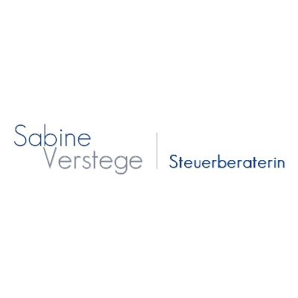 Logo von Steuerberatung Verstege Sabine
