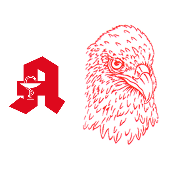 Logo von Adler Apotheke Inh. Stefanie Heckhoff e.K.