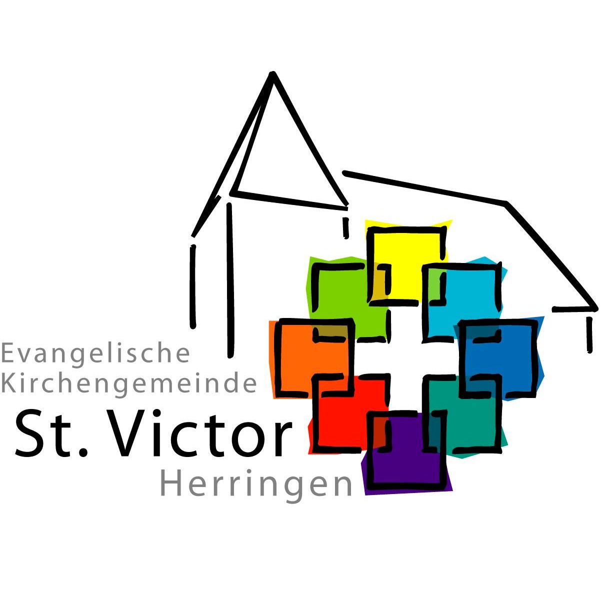 Logo von Gemeindebüro - Ev. Kirchengemeinde St. Victor Herringen