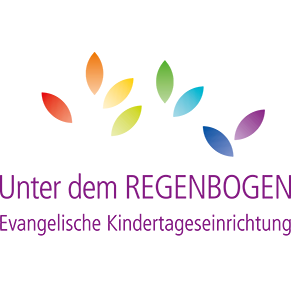 Logo von Unter dem Regenbogen (Kita)