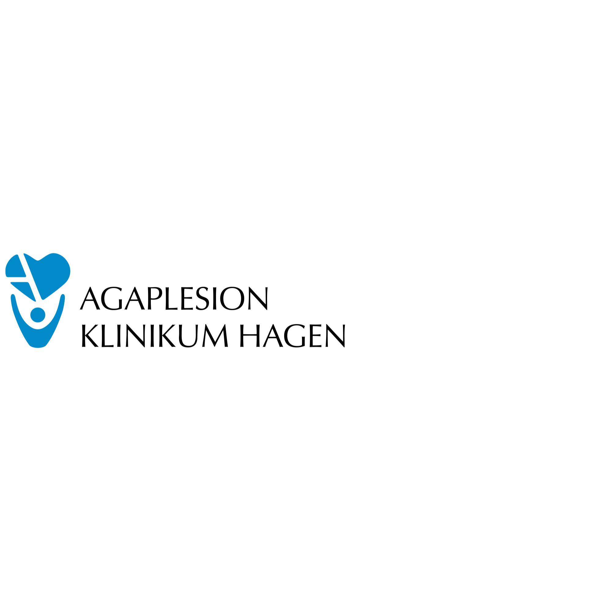 Logo von AGAPLESION KLINIKUM HAGEN