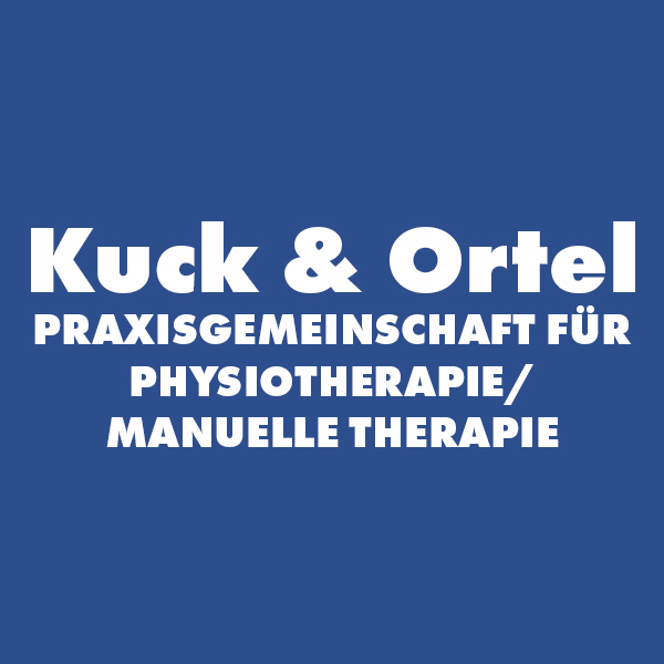 Logo von Christian Kuck & Waltraud Ortel Krankengymnastik