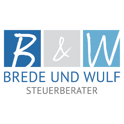 Logo von Brede & Wulf Steuerberater