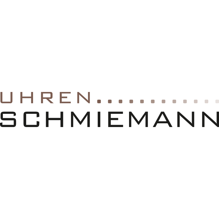 Logo von Uhren Schmiemann