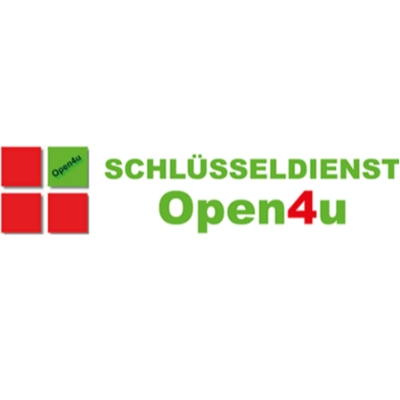 Logo von Schlüsseldienst Open4u