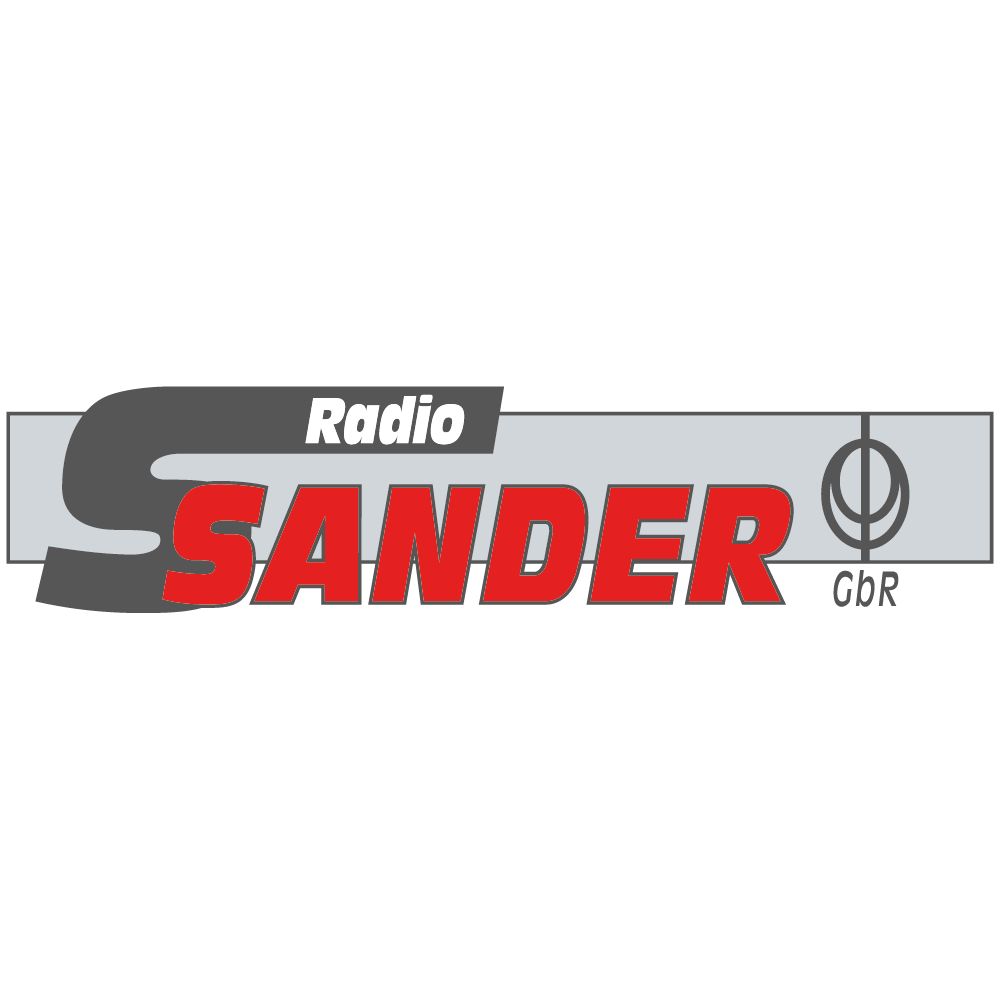 Logo von Michael Sander und Willi Nöcker Radio Sander GbR