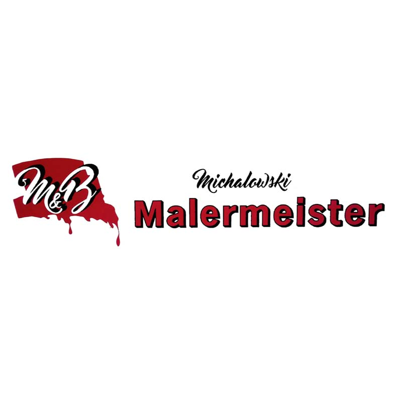 Logo von Michalowski Malermeister