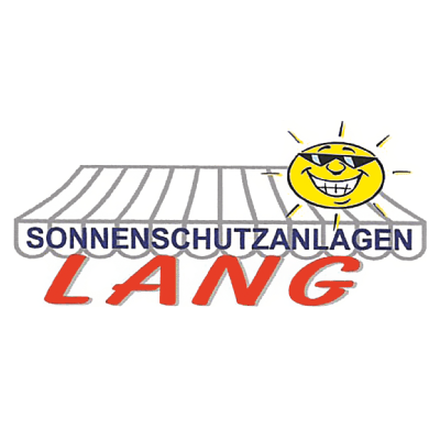 Logo von Sonnenschutzanlagen Lang UG (haftungsbeschränkt)