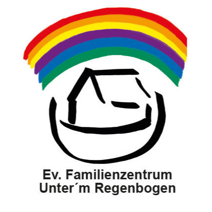 Logo von Ev. Familienzentrum Unterm Regenbogen - Kindergartenwerk im Ev. Kirchenkreis Unna