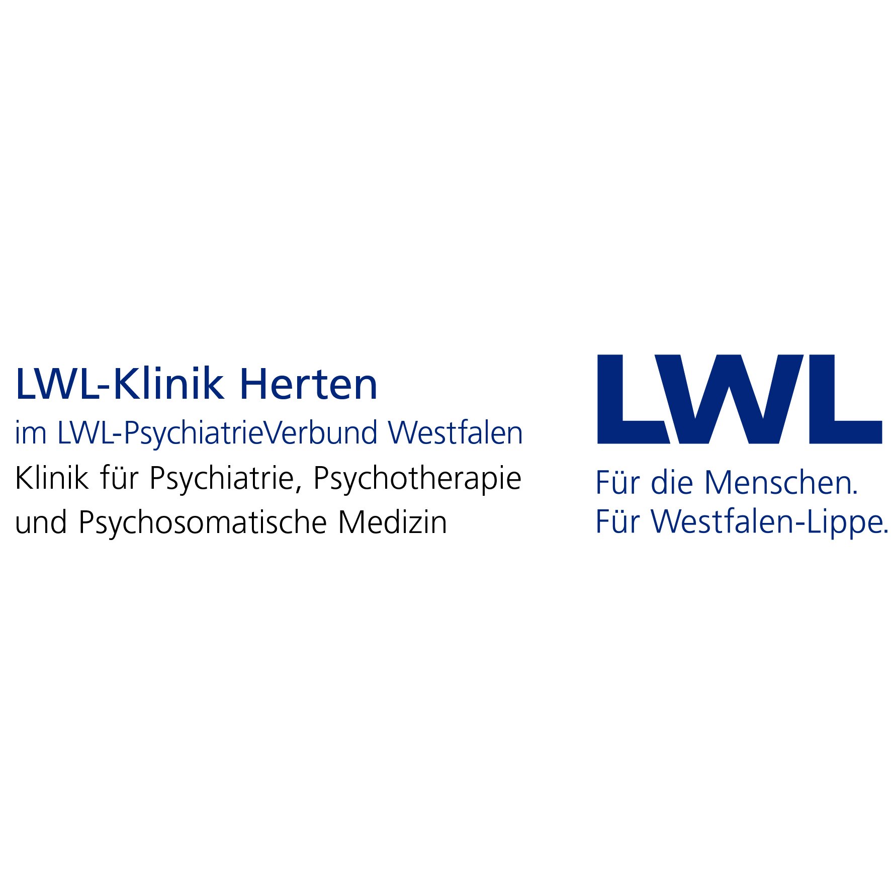 Logo von LWL-Tagesklinik Dorsten für Psychiatrie und Psychotherapie