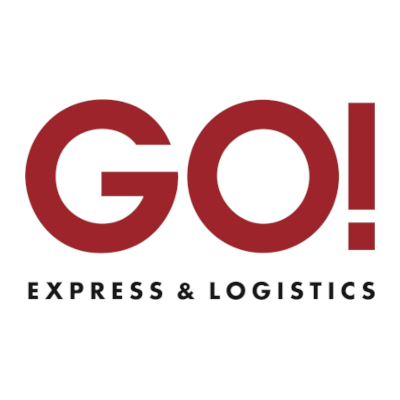 Logo von GO! Express & Logistics  GmbH