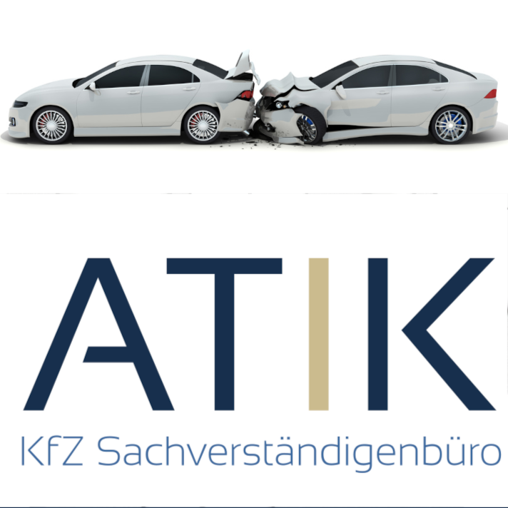 Logo von Kfz  Sachverständigenbüro Atik
