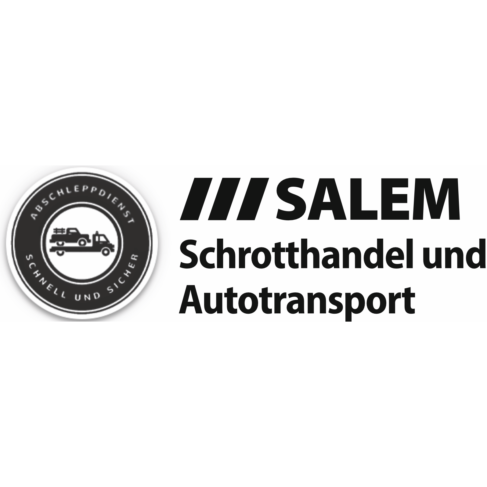 Logo von Abschleppdienst Salem