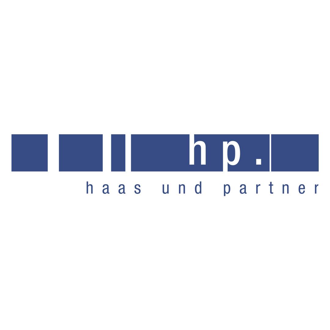 Logo von haas und partner • rechtsanwälte • steuerberater PartGmbB