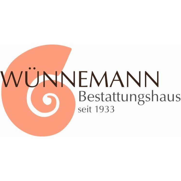 Logo von Bestattungshaus Wünnemann