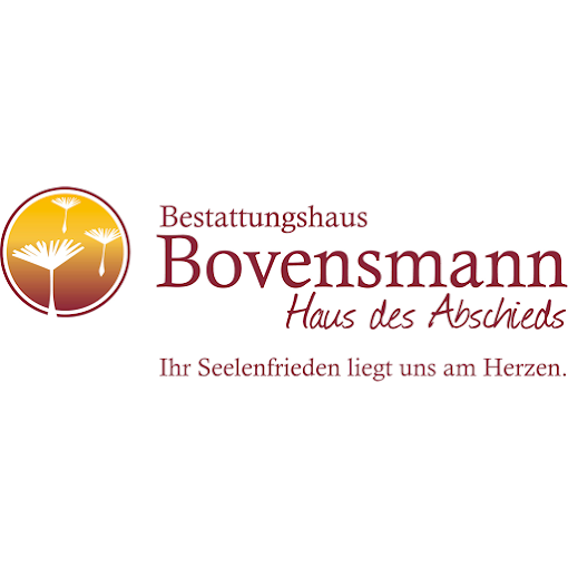 Logo von Bestattungshaus Bovensmann