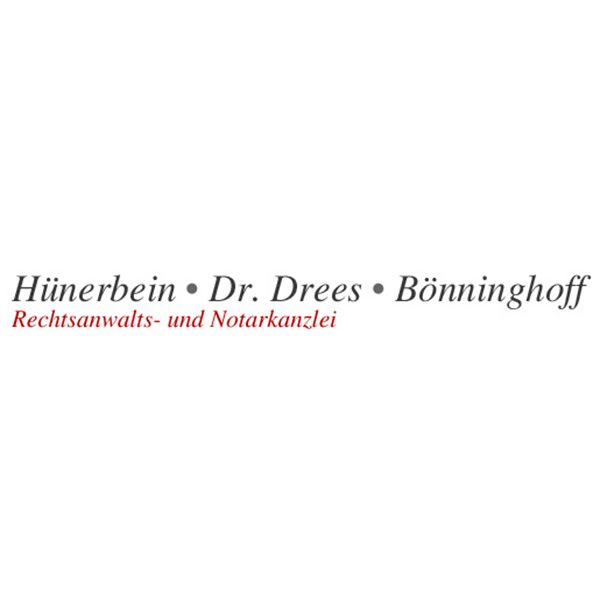 Logo von Bönnighoff, Dr. Drees, Hünerbein
