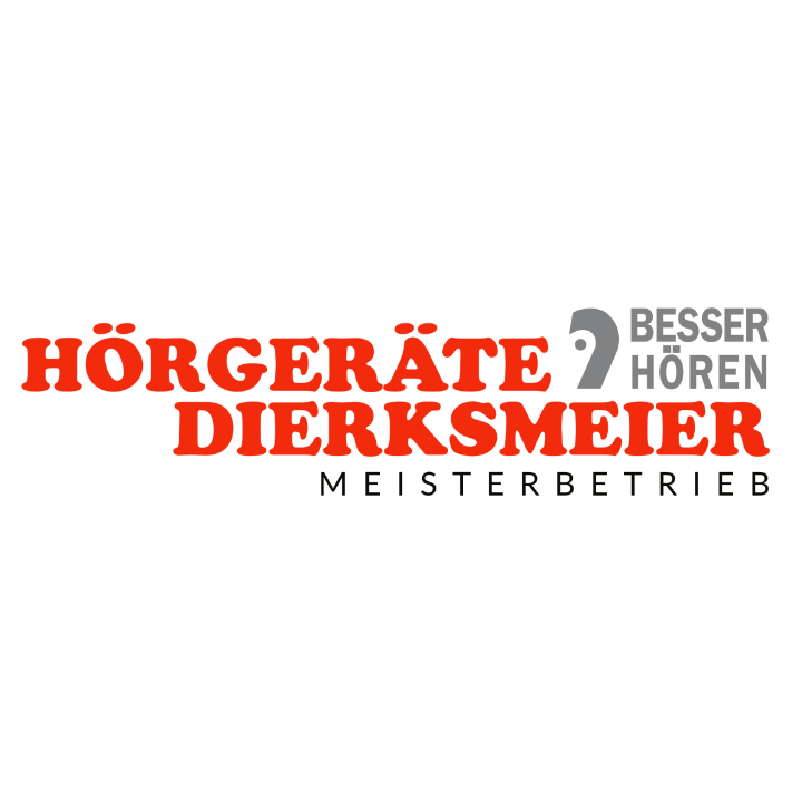 Logo von Hörgeräte Dierksmeier GmbH - Oberhausen