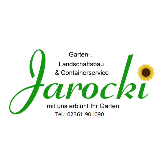 Logo von Jarocki Garten- und Landschaftsbau