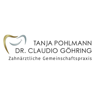Logo von Zahnärztliche Gemeinschaftspraxis Tanja Pohlmann und Dr. Claudio Göhring