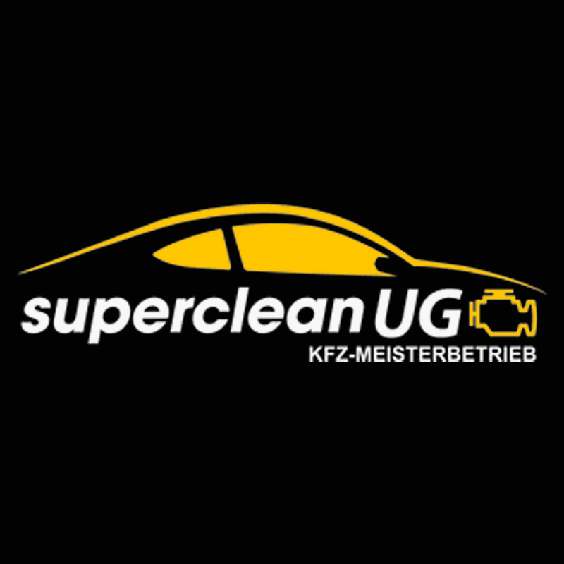 Logo von SuperClean GmbH KFZ-Meisterbetrieb