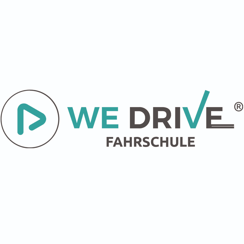 Logo von We Drive Fahrschule GmbH
