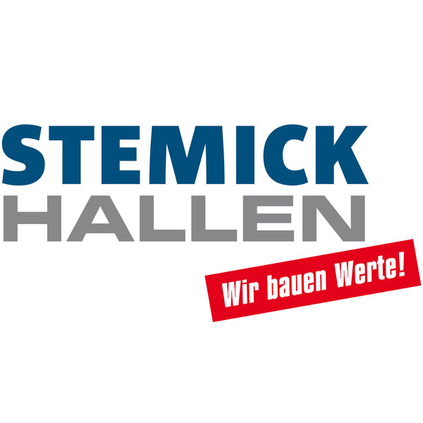 Logo von AJ Stemick Hallen GmbH