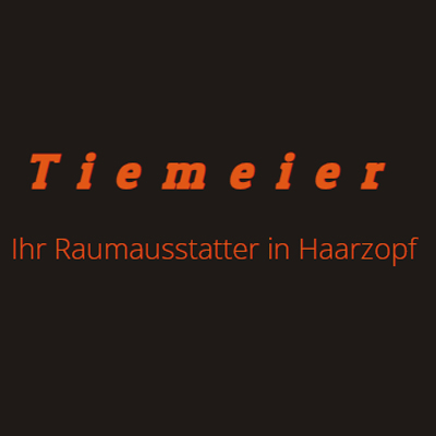 Logo von Raumausstattung Tiemeier Inh. Jan-Michael Tiemeier