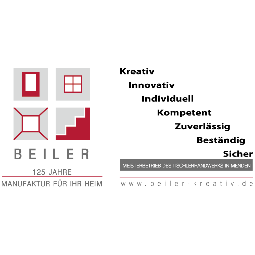 Logo von Beiler Kreativ GmbH & Co.KG
