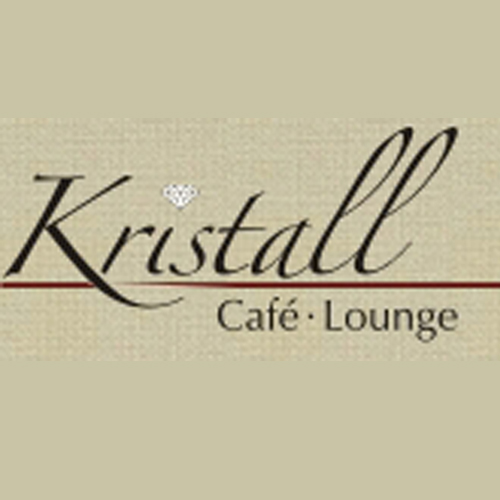 Logo von Kristall Cafe & Lounge