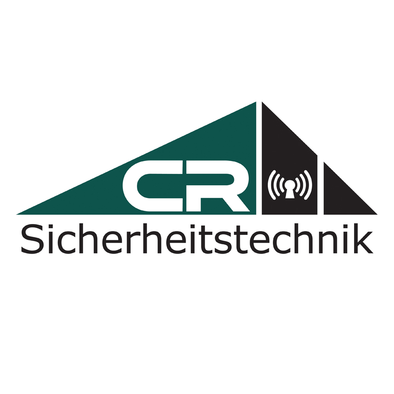 Logo von CR Sicherheitstechnik GmbH