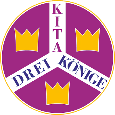 Logo von Drei Könige (Kita)