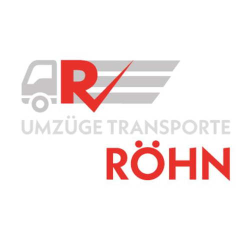 Logo von Umzüge Transporte Röhn