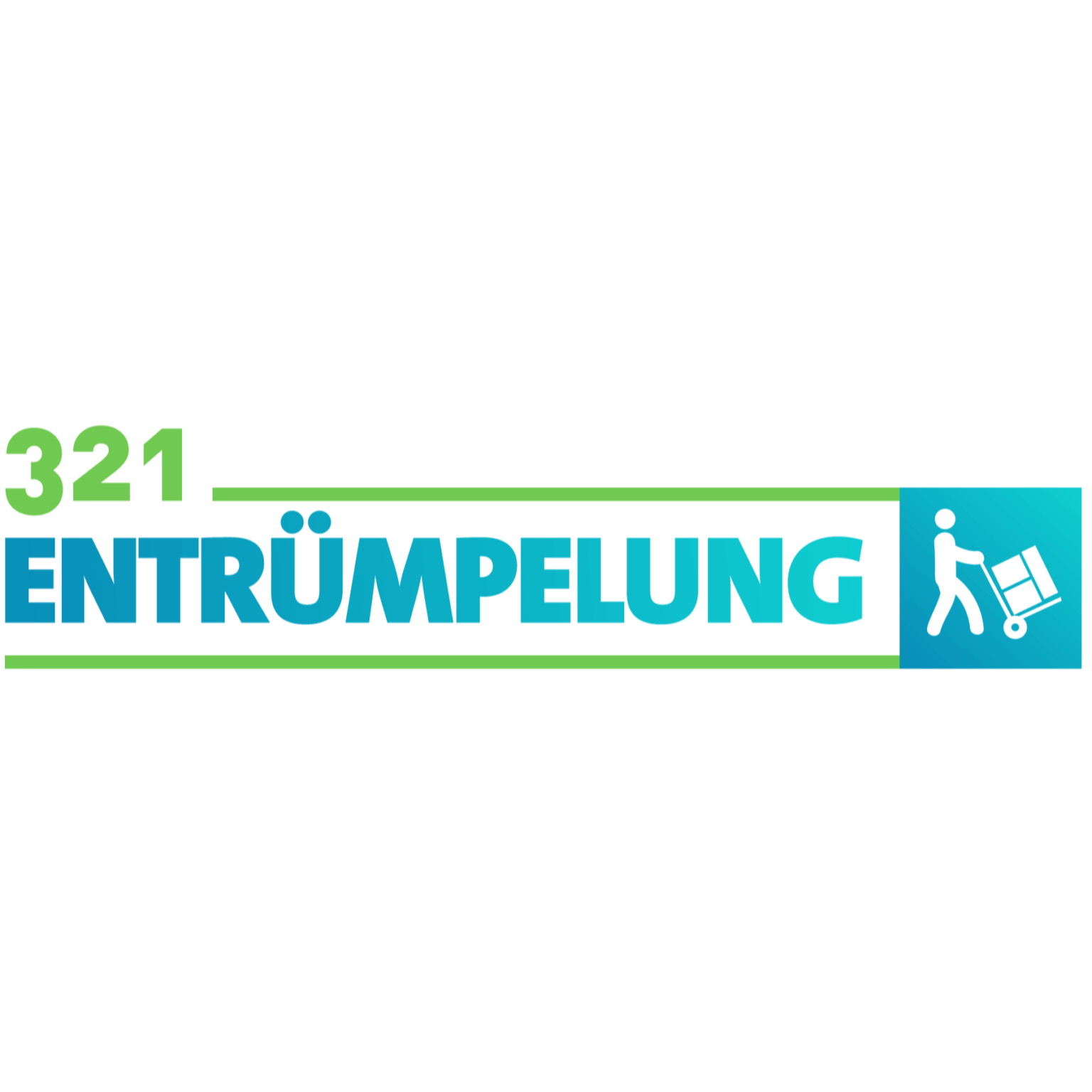 Logo von 321 Entrümpelung Dortmund & Haushaltsauflösung