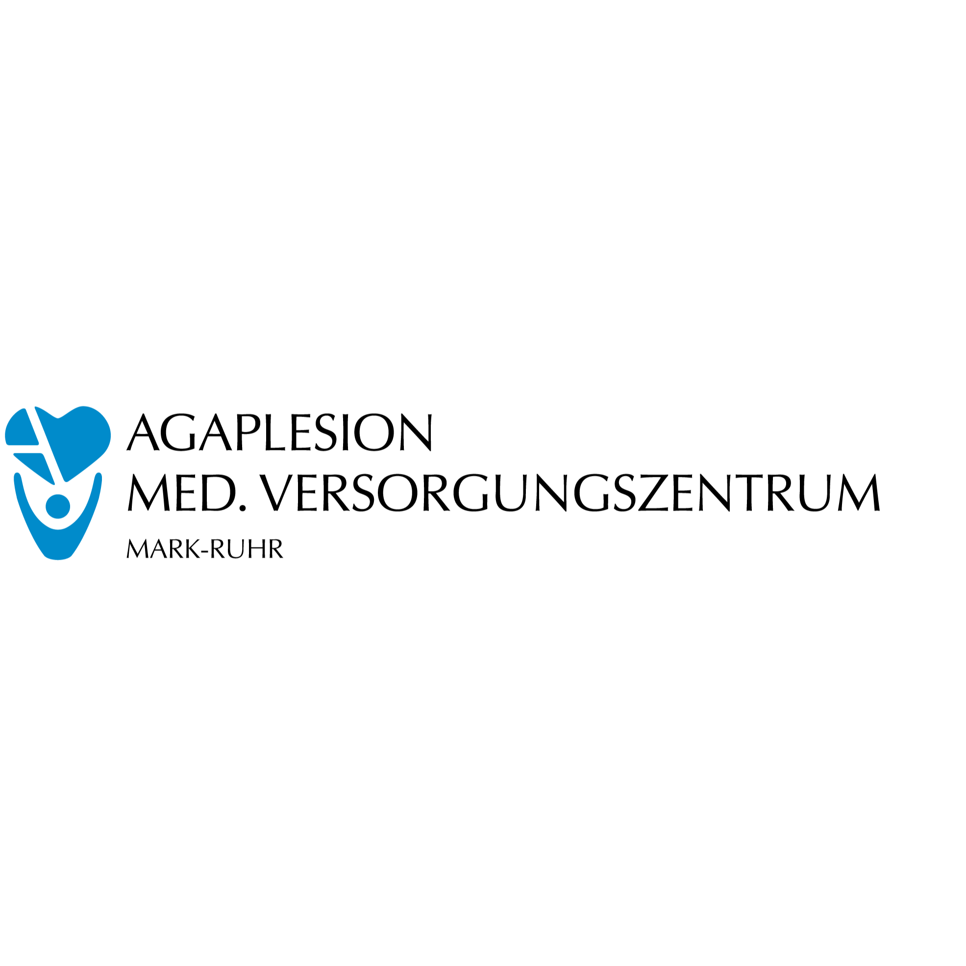 Logo von AGAPLESION MED. VERSORGUNGSZENTRUM MARK-RUHR