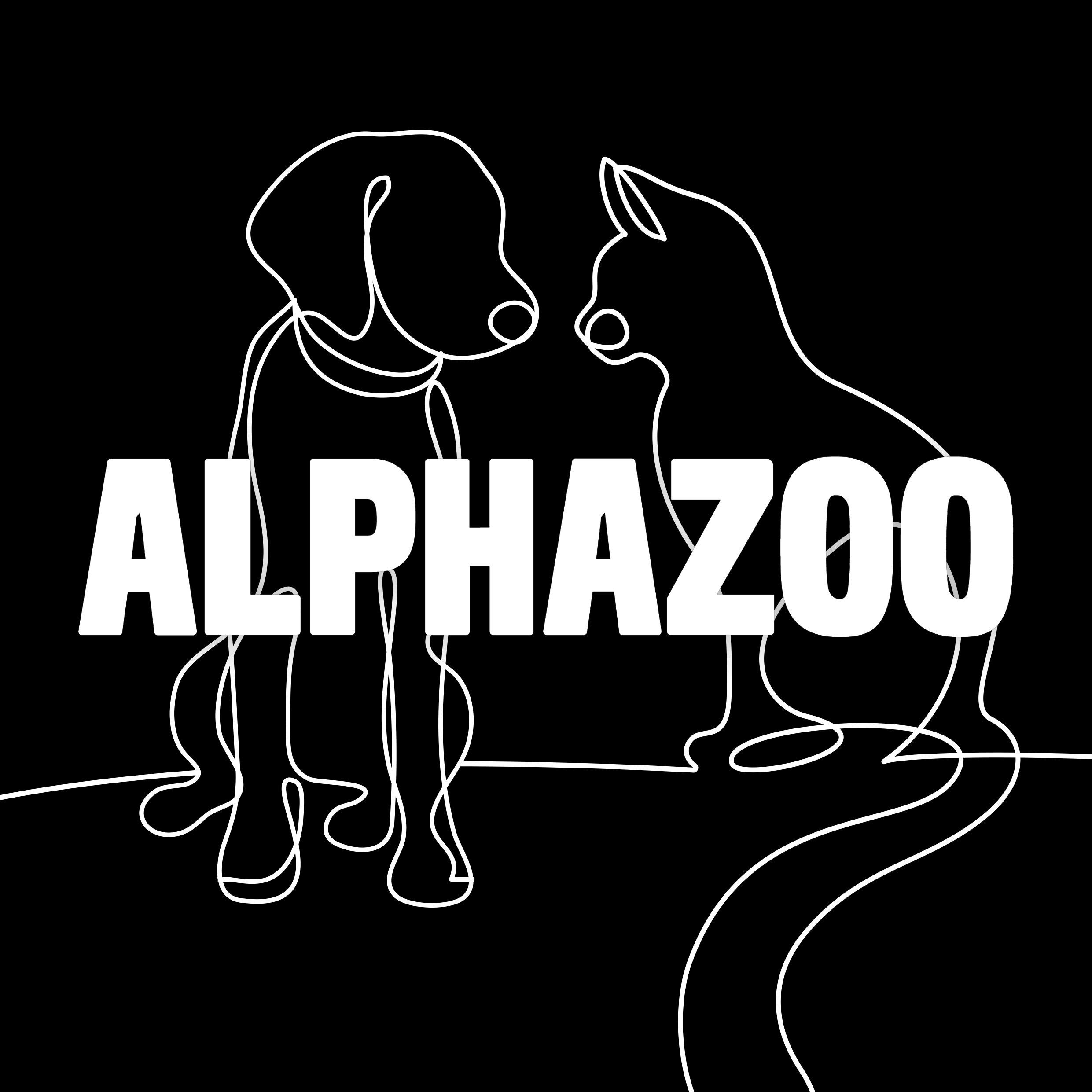Logo von alphazoo AG