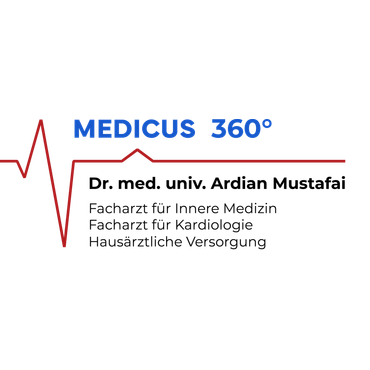 Logo von MEDICUS 360